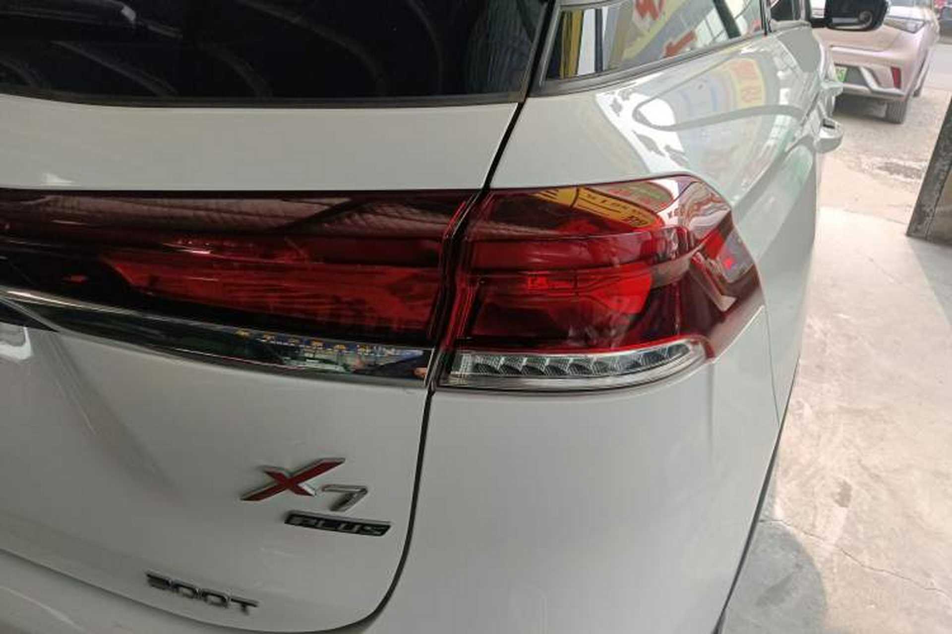 Used CHANGAN OSHAN X7 PLUS 2022 1.5T Blue Whale Edition Automatic Luxury Trim Exterior 1