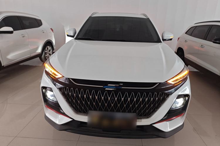 Used CHANGAN OSHAN X7 PLUS 2022 1.5T Blue Whale Edition Automatic Prestige Version Exterior 1