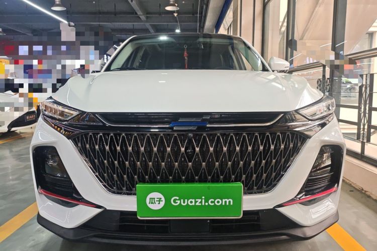 Used CHANGAN OSHAN X7 PLUS 2022 1.5T Blue Whale Edition Automatic Luxury Trim Exterior 1