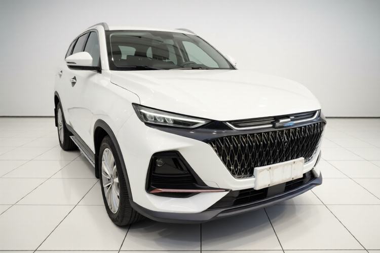 Used CHANGAN OSHAN X7 PLUS 2022 1.5T Blue Whale Edition Automatic Prestige Version Exterior 1