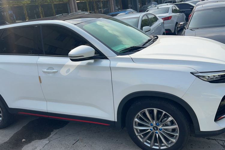 Used CHANGAN OSHAN X7 PLUS 2022 1.5T Blue Whale Edition Automatic Luxury Trim Exterior 2