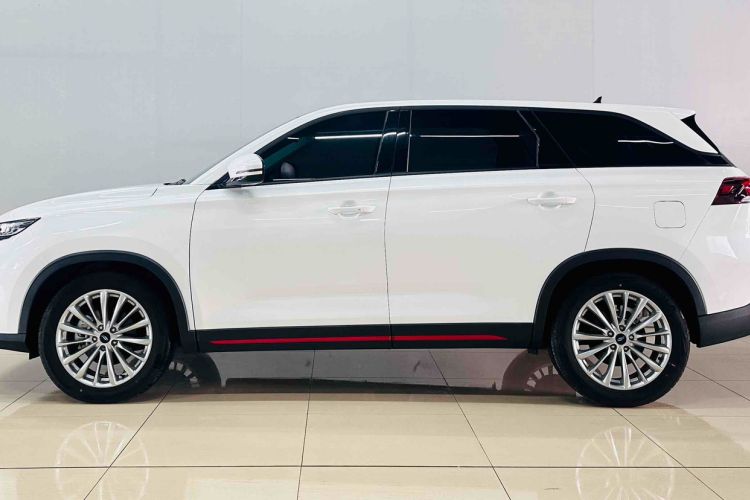 Used CHANGAN OSHAN X7 PLUS 2022 1.5T Blue Whale Edition Automatic Luxury Trim Exterior 2