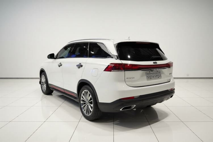 Used CHANGAN OSHAN X7 PLUS 2022 1.5T Blue Whale Edition Automatic Prestige Version Exterior 2