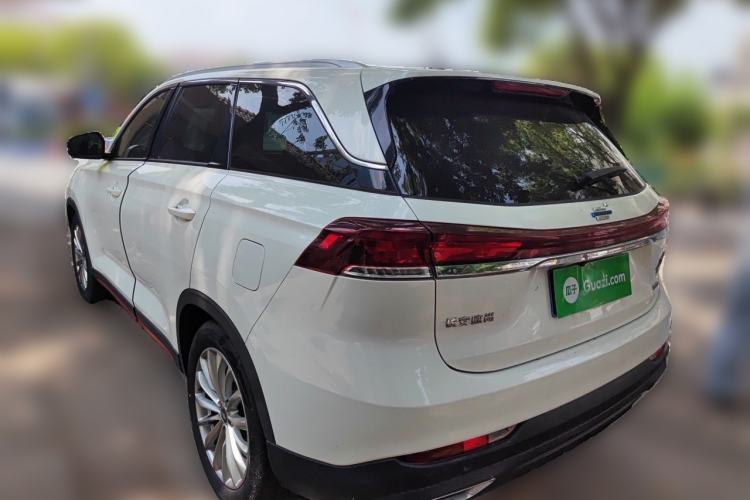 Used CHANGAN OSHAN X7 PLUS 2022 1.5T Blue Whale Edition Automatic Prestige Version Exterior 3