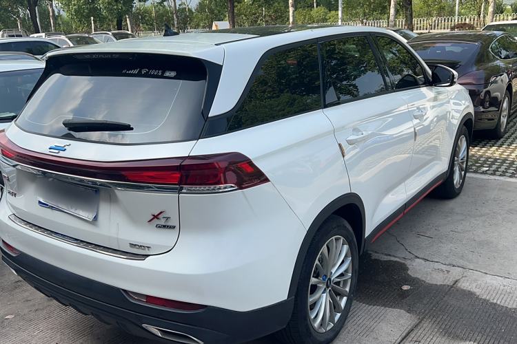 Used CHANGAN OSHAN X7 PLUS 2022 1.5T Blue Whale Edition Automatic Luxury Trim Exterior 3