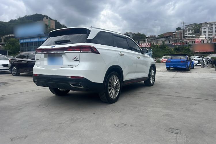 Used CHANGAN OSHAN X7 PLUS 2022 1.5T Blue Whale Edition Automatic Prestige Version Exterior 3
