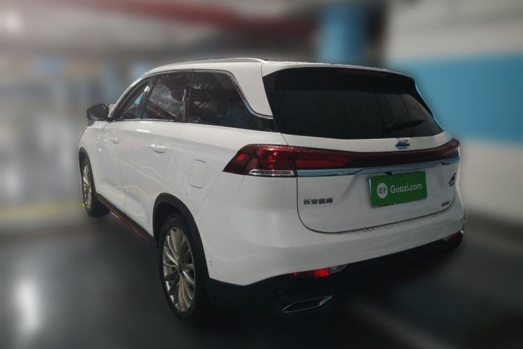 Used CHANGAN OSHAN X7 PLUS 2022 1.5T Blue Whale Edition Automatic Geeker Navigation Model Exterior 3