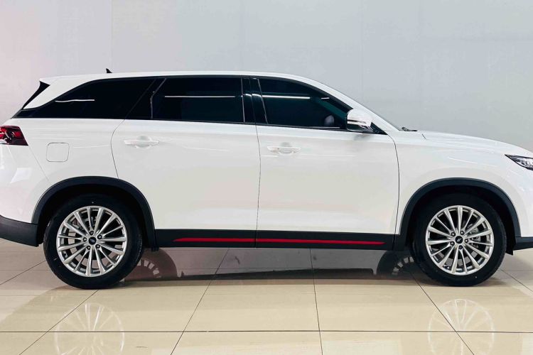 Used CHANGAN OSHAN X7 PLUS 2022 1.5T Blue Whale Edition Automatic Luxury Trim Exterior 3