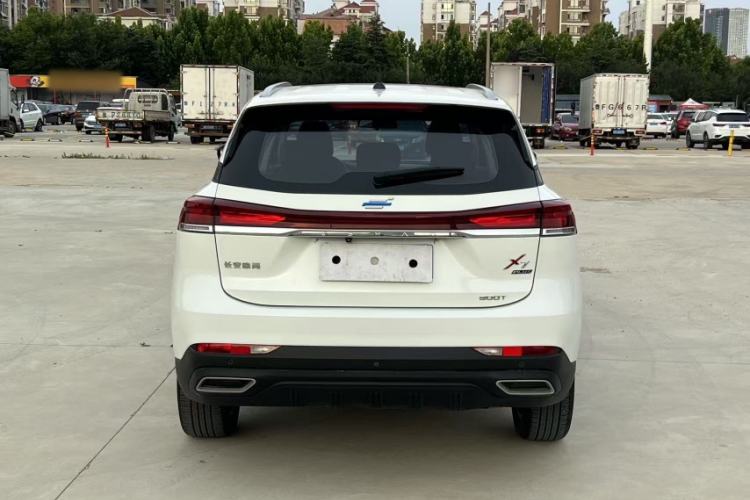 Used CHANGAN OSHAN X7 PLUS 2022 1.5T Blue Whale Edition Automatic Prestige Version Exterior 4