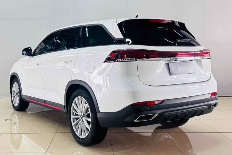 Used CHANGAN OSHAN X7 PLUS 2022 1.5T Blue Whale Edition Automatic Luxury Trim Exterior 4