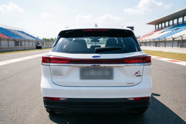 Used CHANGAN OSHAN X7 PLUS 2022 1.5T Blue Whale Edition Automatic Geeker Navigation Model Exterior 4