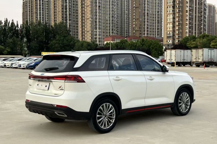 Used CHANGAN OSHAN X7 PLUS 2022 1.5T Blue Whale Edition Automatic Prestige Version Exterior 5