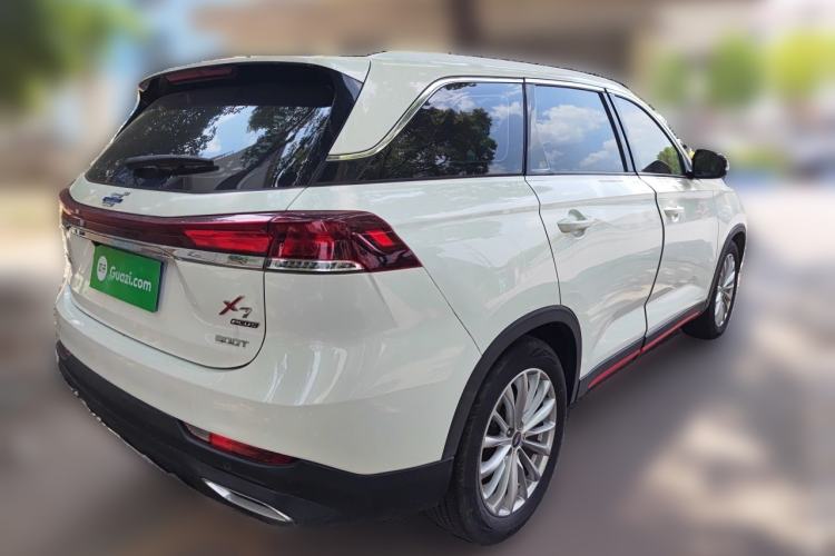 Used CHANGAN OSHAN X7 PLUS 2022 1.5T Blue Whale Edition Automatic Prestige Version Exterior 5