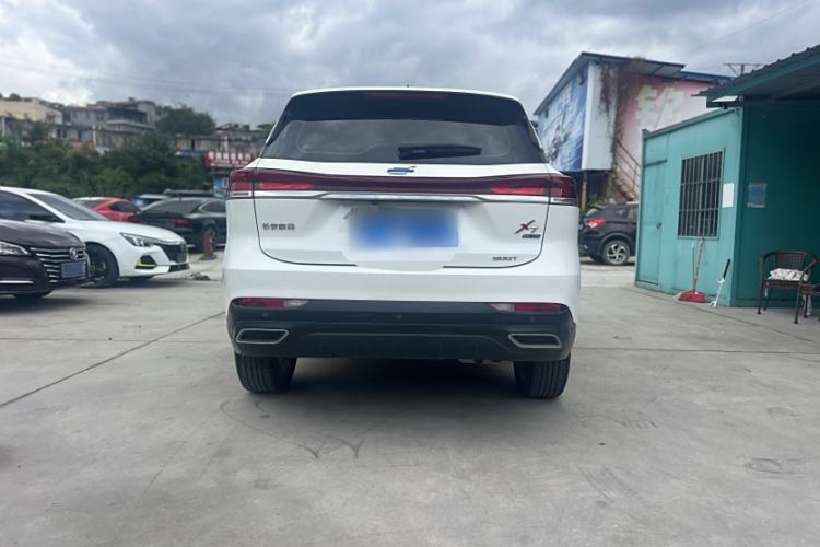 Used CHANGAN OSHAN X7 PLUS 2022 1.5T Blue Whale Edition Automatic Prestige Version Exterior 5