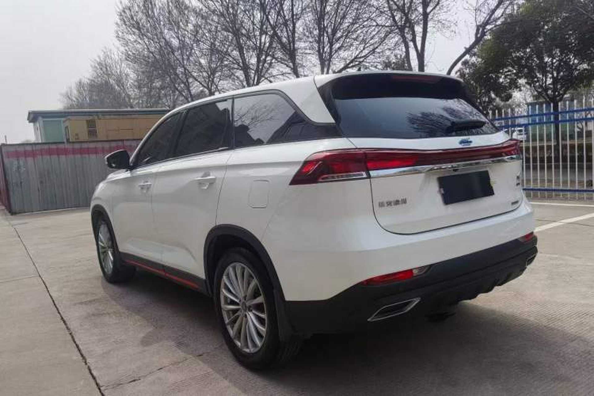 Used CHANGAN OSHAN X7 PLUS 2022 1.5T Blue Whale Edition Automatic Luxury Trim Exterior 5