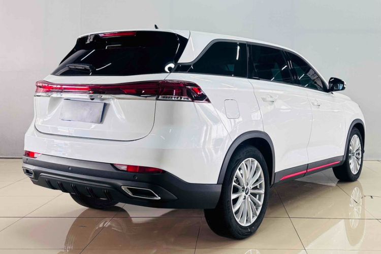 Used CHANGAN OSHAN X7 PLUS 2022 1.5T Blue Whale Edition Automatic Luxury Trim Exterior 5