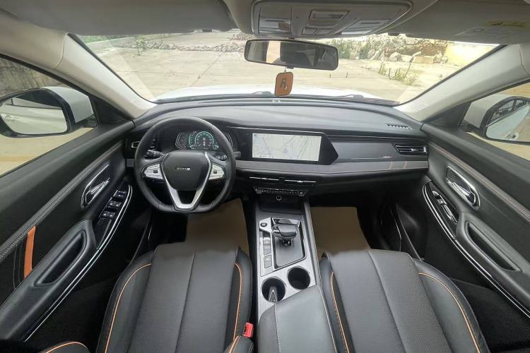 Used CHANGAN OSHAN X7 PLUS 2022 1.5T Blue Whale Edition Automatic ZhiZun Model Exterior 5