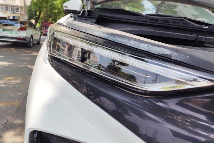 Used CHANGAN OSHAN X7 PLUS 2022 1.5T Blue Whale Edition Automatic Prestige Version Exterior 6