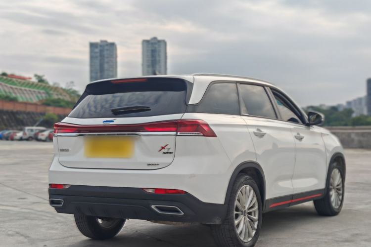 Used CHANGAN OSHAN X7 PLUS 2022 1.5T Blue Whale Edition Automatic Prestige Version Exterior 6