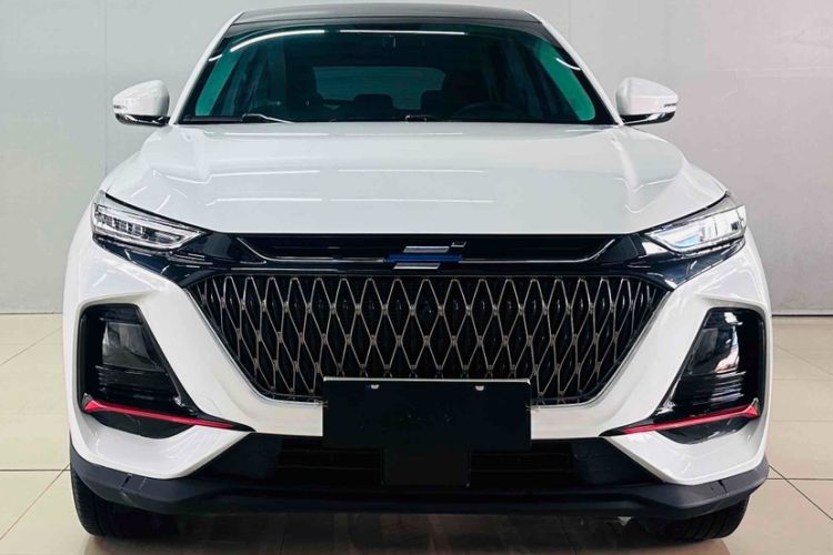 Used CHANGAN OSHAN X7 PLUS 2022 1.5T Blue Whale Edition Automatic Luxury Trim Exterior 6
