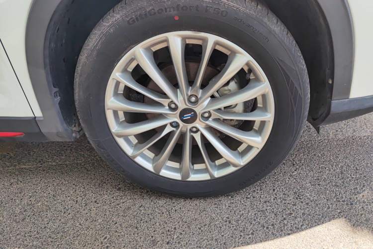 Used CHANGAN OSHAN X7 PLUS 2022 1.5T Blue Whale Edition Automatic Prestige Version Exterior 7