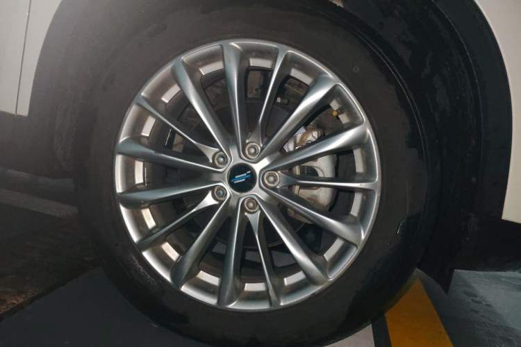 Used CHANGAN OSHAN X7 PLUS 2022 1.5T Blue Whale Edition Automatic Geeker Navigation Model Exterior 7