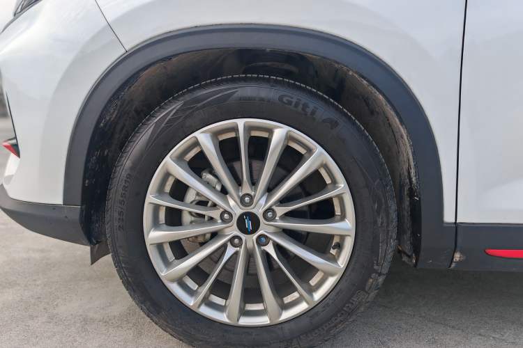 Used CHANGAN OSHAN X7 PLUS 2022 1.5T Blue Whale Edition Automatic Prestige Version Exterior 8