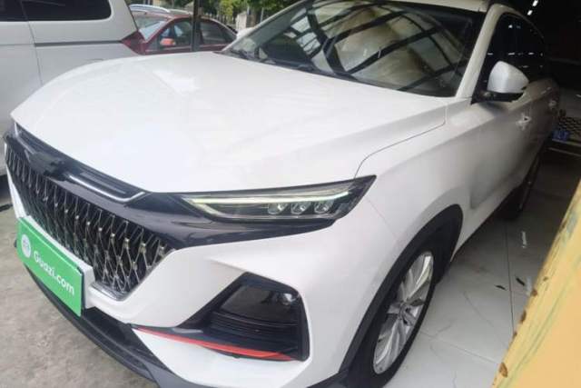 Used CHANGAN OSHAN X7 PLUS 2022 1.5T Blue Whale Edition Automatic ZhiZun Model