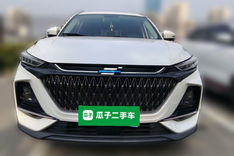 Used CHANGAN OSHAN X7 PLUS 2022 1.5T Blue Whale Edition Automatic Prestige Version Front