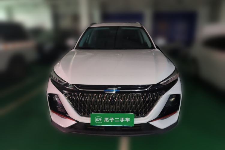 Used CHANGAN OSHAN X7 PLUS 2022 1.5T Blue Whale Edition Automatic Prestige Version Front