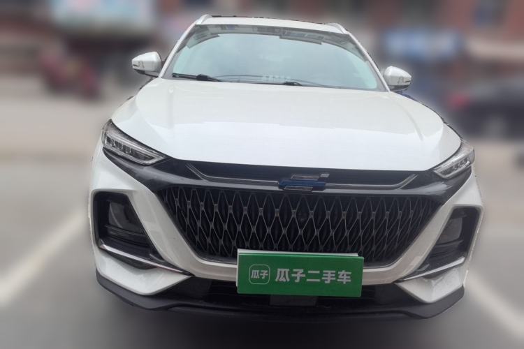 Used CHANGAN OSHAN X7 PLUS 2022 1.5T Blue Whale Edition Automatic Prestige Version Front