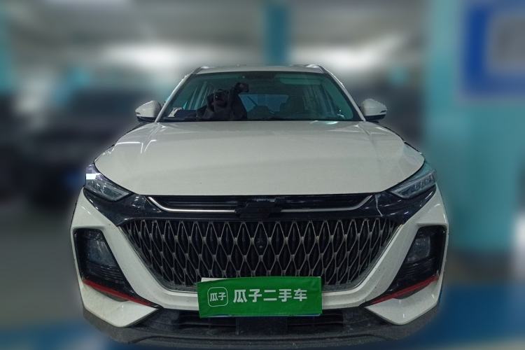 Used CHANGAN OSHAN X7 PLUS 2022 1.5T Blue Whale Edition Automatic Prestige Version Front