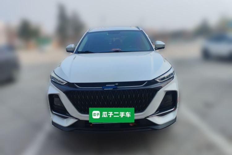 Used CHANGAN OSHAN X7 PLUS 2022 1.5T Blue Whale Edition Automatic Prestige Version Front