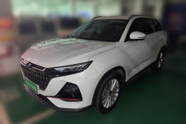 Used CHANGAN OSHAN X7 PLUS 2022 1.5T Blue Whale Edition Automatic Prestige Version
