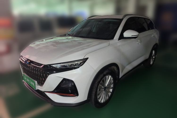 Used CHANGAN OSHAN X7 PLUS 2022 1.5T Blue Whale Edition Automatic Prestige Version Guazi used car, China used car export, Used car for sale, Used  cars, Cheapest cars for sale