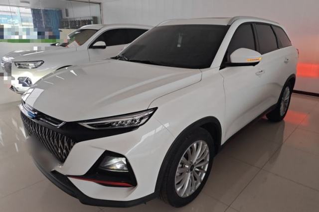Used CHANGAN OSHAN X7 PLUS 2022 1.5T Blue Whale Edition Automatic Prestige Version