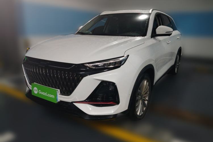 Used CHANGAN OSHAN X7 PLUS 2022 1.5T Blue Whale Edition Automatic Geeker Navigation Model Guazi used car, China used car export, Used car for sale, Used cars, Cheapest cars for sale