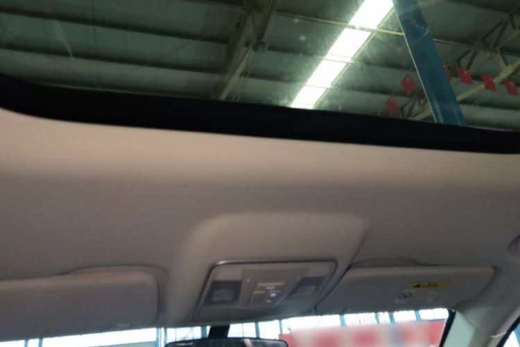 Used CHANGAN OSHAN X7 PLUS 2022 1.5T Blue Whale Edition Automatic Luxury Trim Headliner