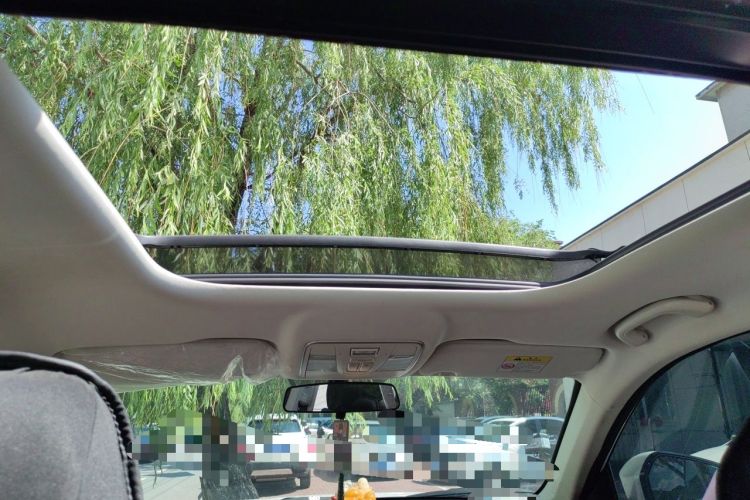 Used CHANGAN OSHAN X7 PLUS 2022 1.5T Blue Whale Edition Automatic Prestige 7-Seater Headliner