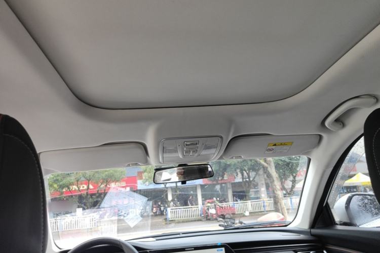 Used CHANGAN OSHAN X7 PLUS 2022 1.5T Blue Whale Edition Automatic Prestige 7-Seater Headliner
