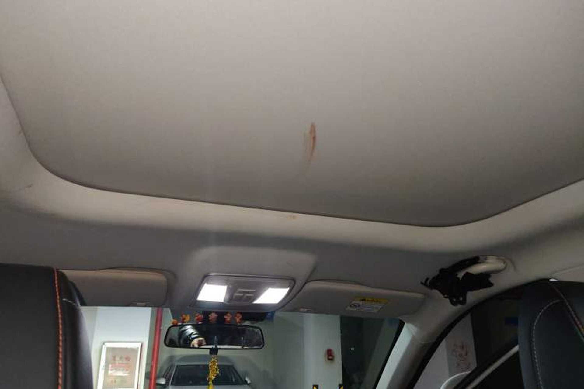 Used CHANGAN OSHAN X7 PLUS 2022 1.5T Blue Whale Edition Automatic Luxury Trim Headliner