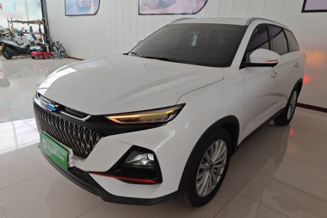 Used CHANGAN OSHAN X7 PLUS 2022 1.5T Blue Whale Edition Automatic Prestige Version