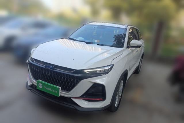 Used CHANGAN OSHAN X7 PLUS 2022 1.5T Blue Whale Edition Automatic Prestige 7-Seater