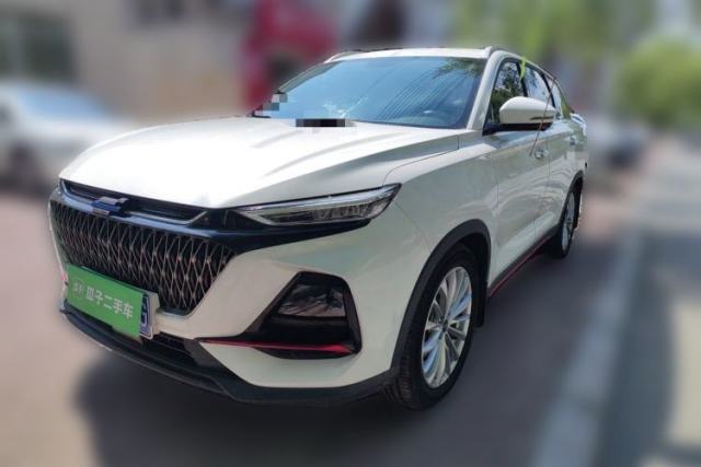 Used CHANGAN OSHAN X7 PLUS 2022 1.5T Blue Whale Edition Automatic Prestige 7-Seater