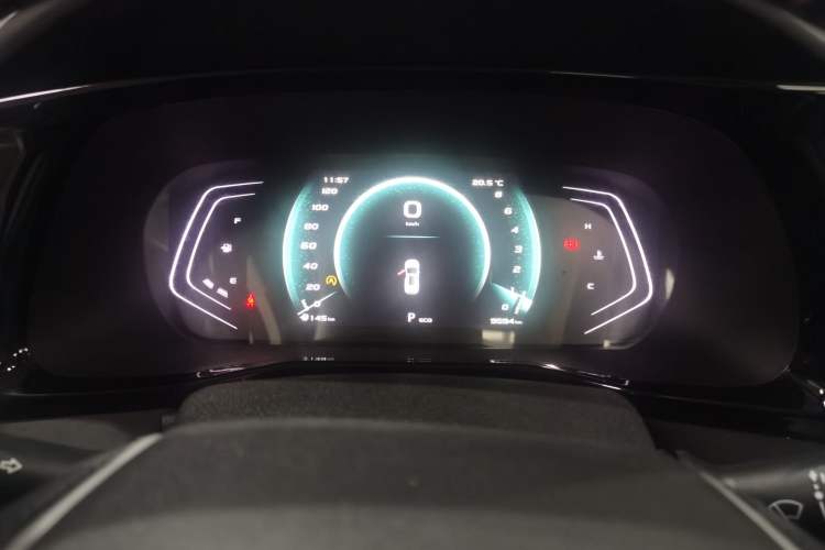 Used CHANGAN OSHAN X7 PLUS 2022 1.5T Blue Whale Edition Automatic Prestige Version Instrument Cluster