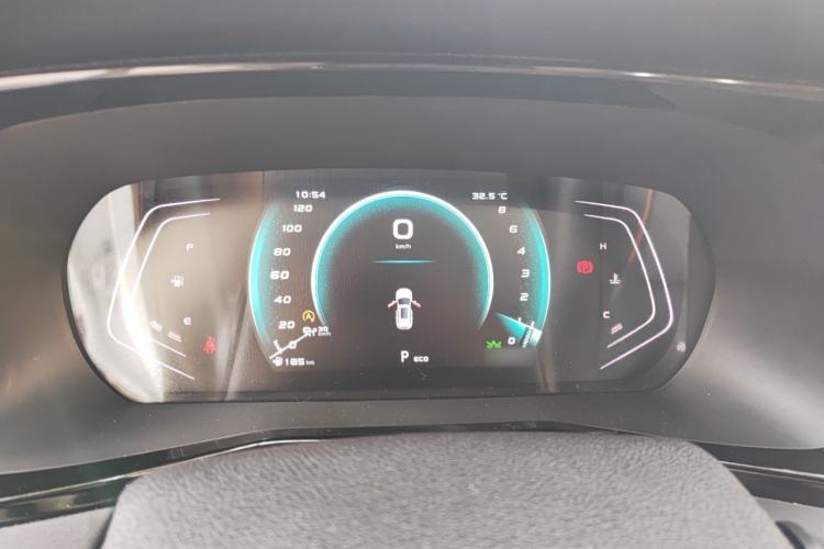 Used CHANGAN OSHAN X7 PLUS 2022 1.5T Blue Whale Edition Automatic Prestige Version Instrument Cluster