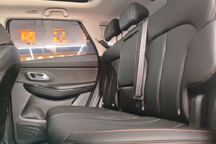 Used CHANGAN OSHAN X7 PLUS 2022 1.5T Blue Whale Edition Automatic Luxury Trim Interior 1