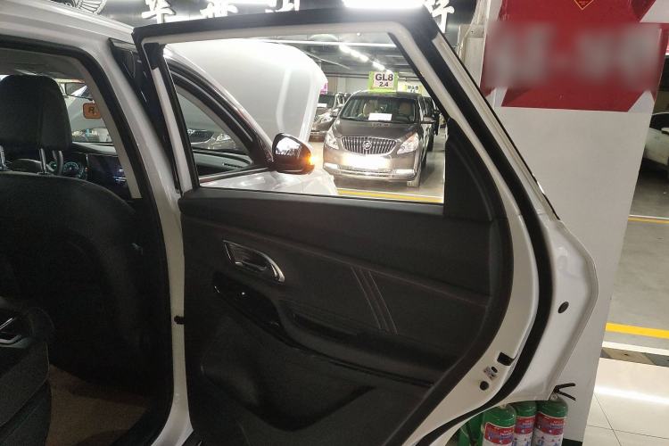Used CHANGAN OSHAN X7 PLUS 2022 1.5T Blue Whale Edition Automatic ZhiZun Model Interior 6