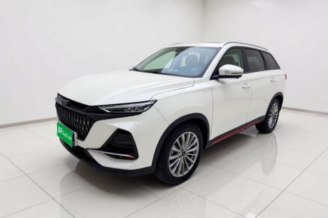 Used CHANGAN OSHAN X7 PLUS 2022 1.5T Blue Whale Edition Automatic Prestige Version