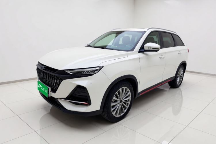 Used CHANGAN OSHAN X7 PLUS 2022 1.5T Blue Whale Edition Automatic Prestige Version Guazi used car, China used car export, Used car for sale, Used cars, Cheapest cars for sale